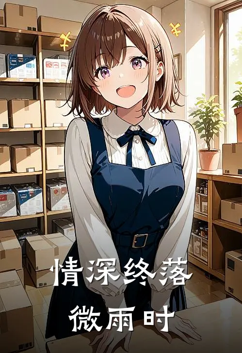情深终落微雨时