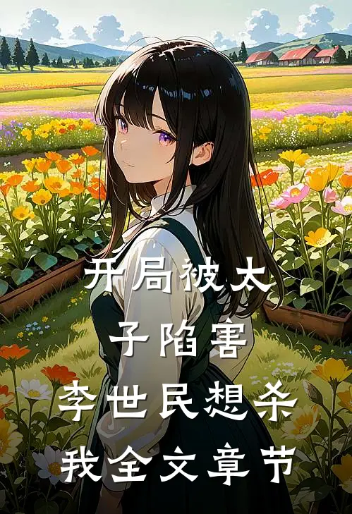 开局被太子陷害，李世民想杀我全文章节