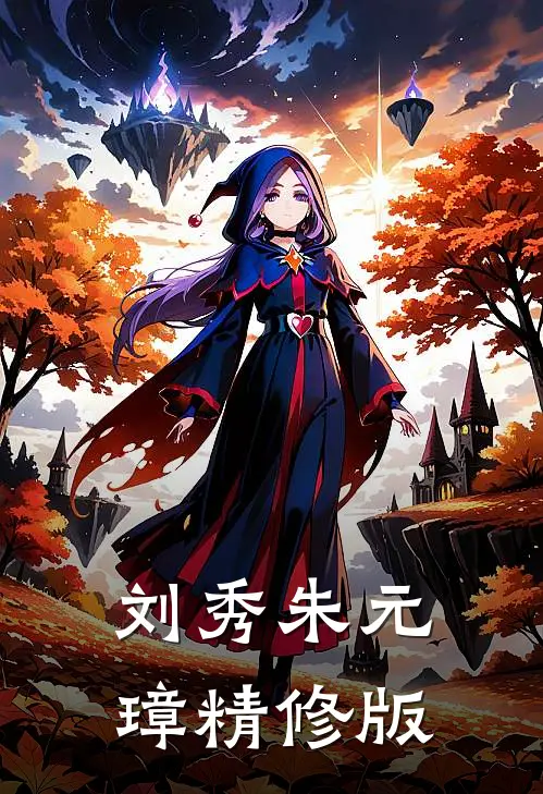 刘秀朱元璋精修版