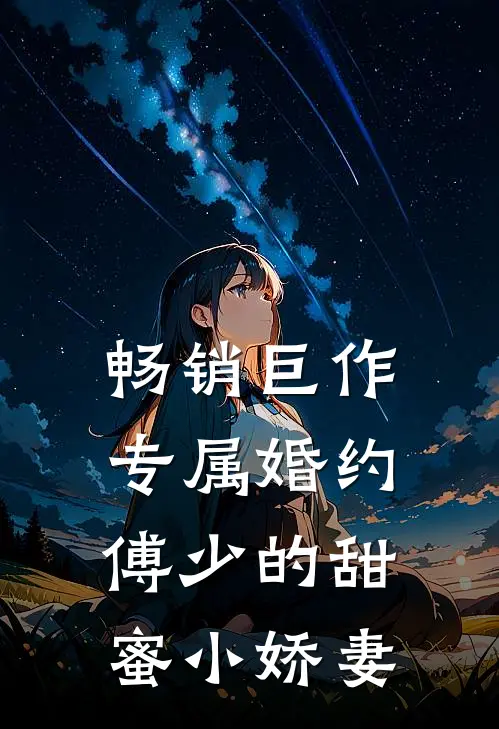 畅销巨作专属婚约：傅少的甜蜜小娇妻