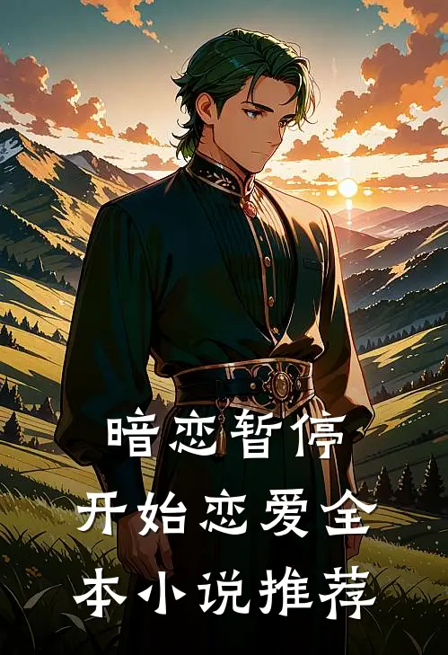 暗恋暂停，开始恋爱全本小说推荐