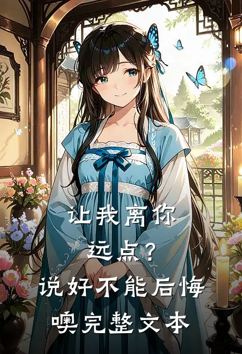 让我离你远点？说好，不能后悔噢完整文本