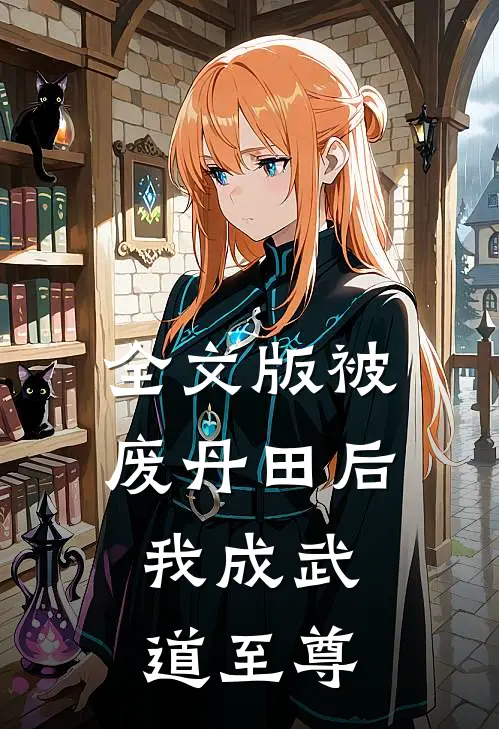 全文版被废丹田后，我成武道至尊