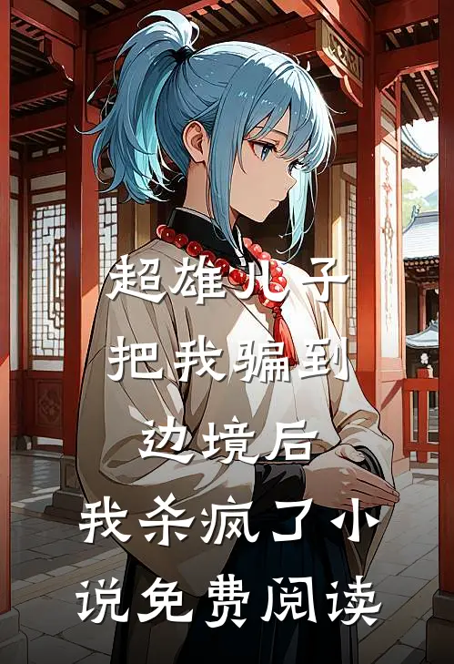 超雄儿子把我骗到边境后，我杀疯了小说免费阅读