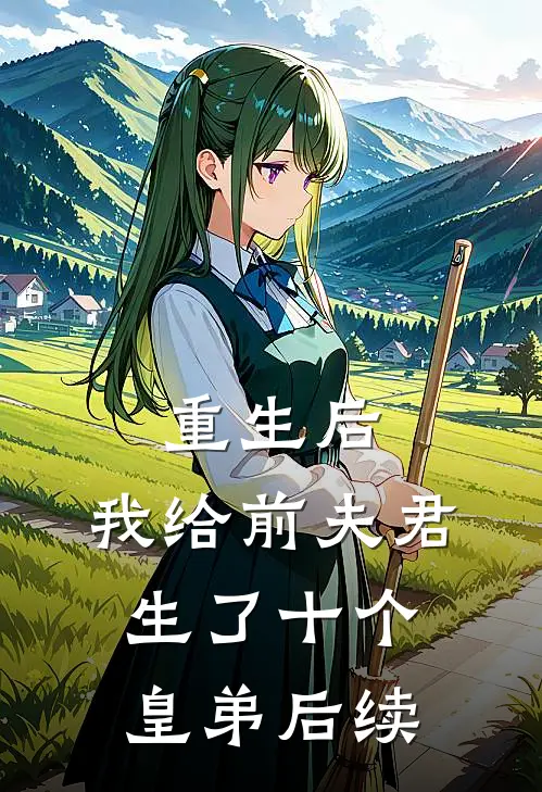 重生后，我给前夫君生了十个皇弟后续
