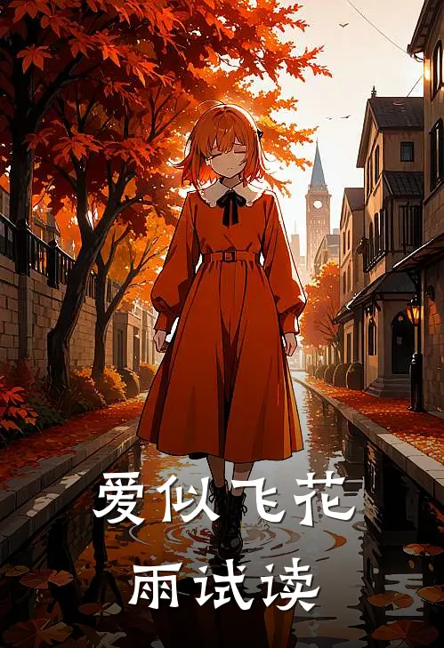 爱似飞花雨试读