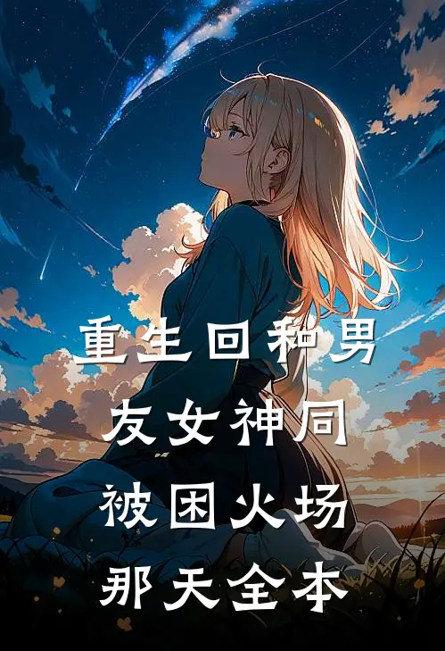 重生回和男友女神同被困火场那天全本