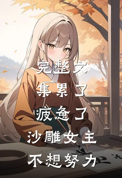 完整文集累了，疲惫了，沙雕女主不想努力