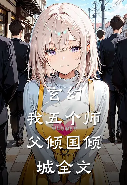 玄幻：我五个师父倾国倾城全文