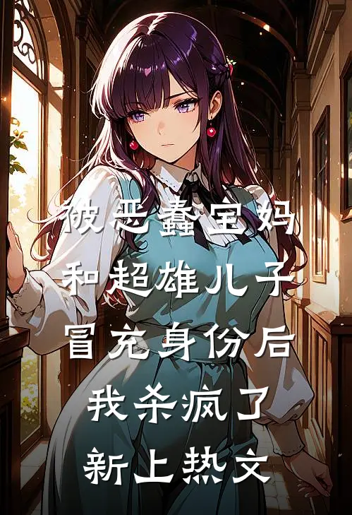 被恶蠢宝妈和超雄儿子冒充身份后，我杀疯了新上热文