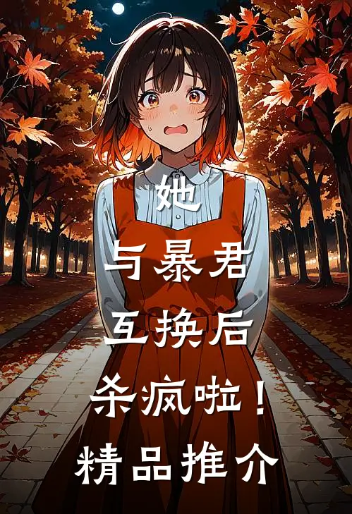 她，与暴君互换后，杀疯啦！精品推介