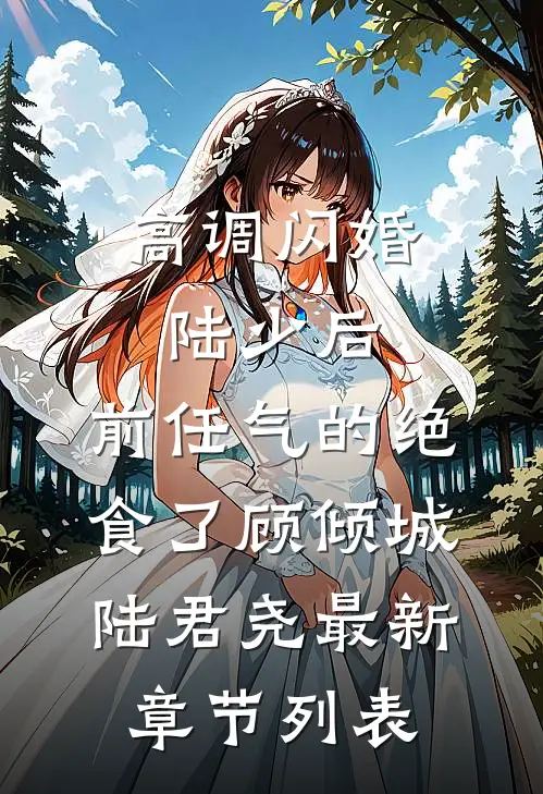 高调闪婚陆少后，前任气的绝食了顾倾城陆君尧最新章节列表
