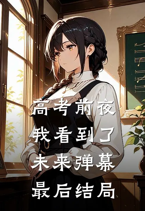 高考前夜，我看到了未来弹幕最后结局