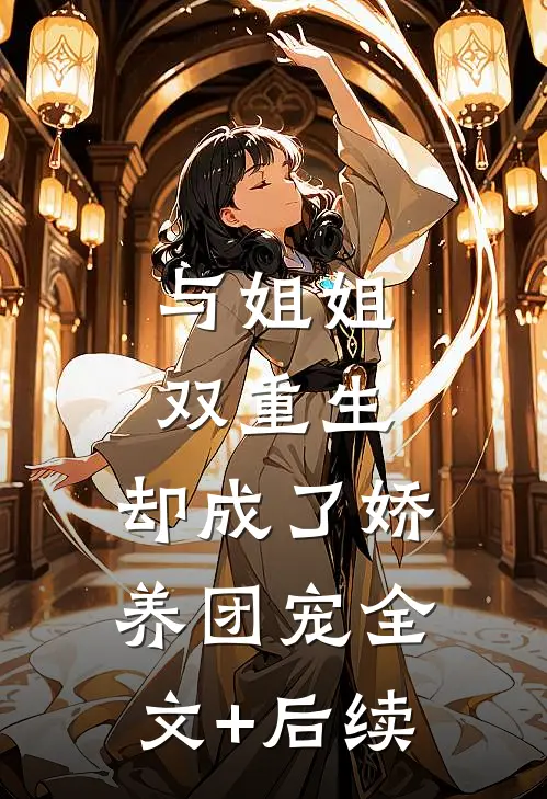 与姐姐双重生，却成了娇养团宠全文+后续