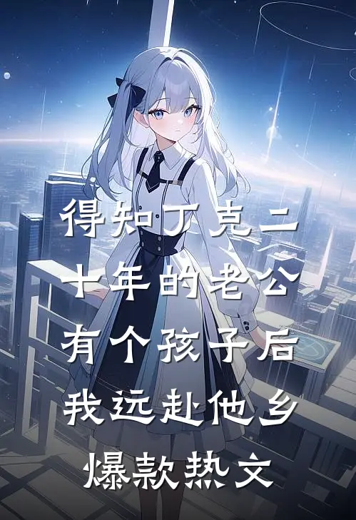 得知丁克二十年的老公有个孩子后，我远赴他乡爆款热文