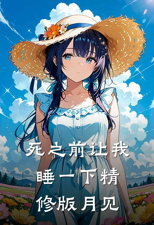 死之前让我睡一下精修版月见