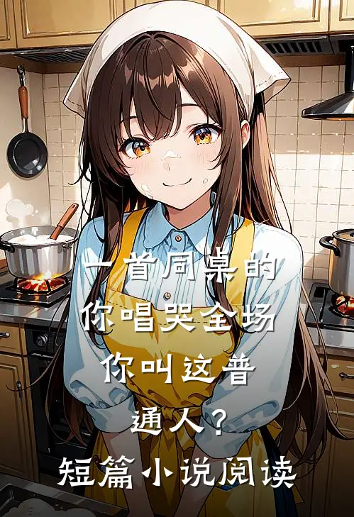 一首同桌的你唱哭全场，你叫这普通人？短篇小说阅读