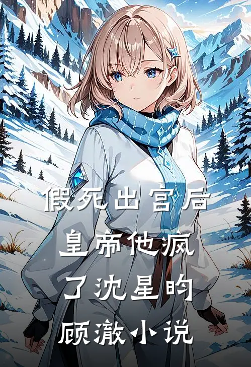 假死出宫后，皇帝他疯了沈星昀顾澈小说