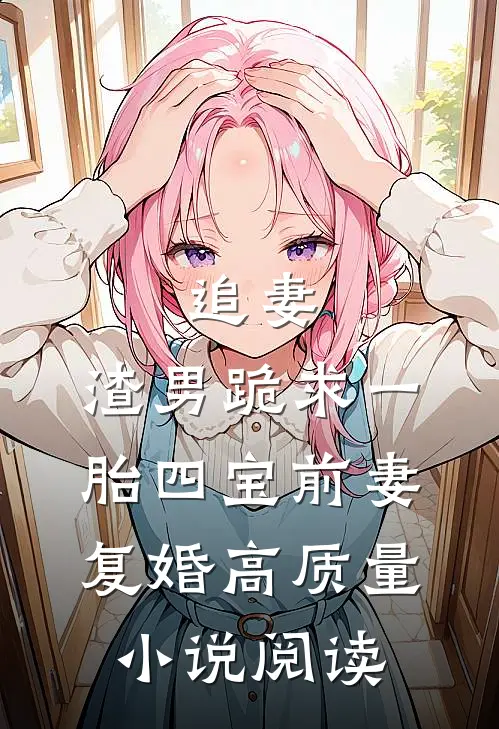 追妻：渣男跪求一胎四宝前妻复婚高质量小说阅读