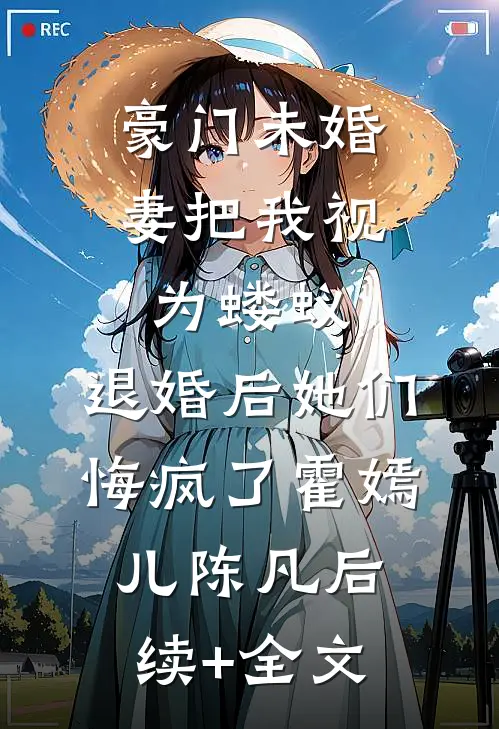 豪门未婚妻把我视为蝼蚁，退婚后她们悔疯了霍嫣儿陈凡后续+全文