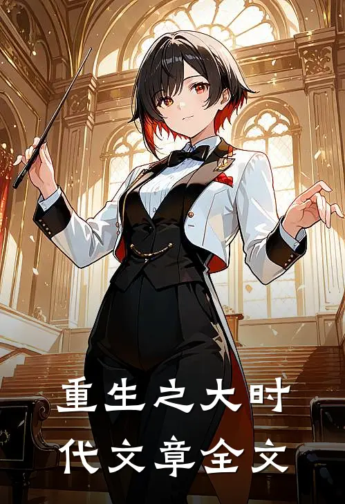 重生之大时代文章全文