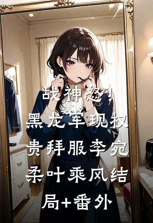 战神怒！黑龙军现，权贵拜服李宛柔叶乘风结局+番外