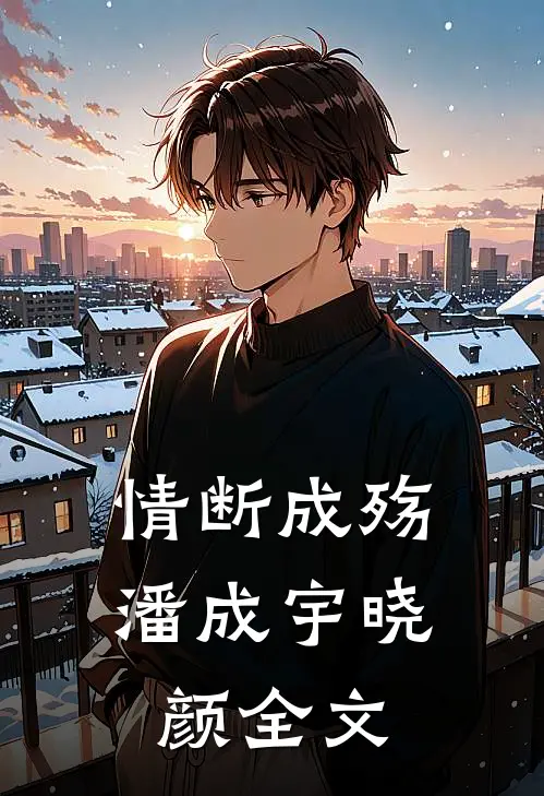 情断成殇潘成宇晓颜全文