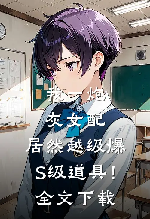 我一炮灰女配，居然越级爆S级道具！全文下载