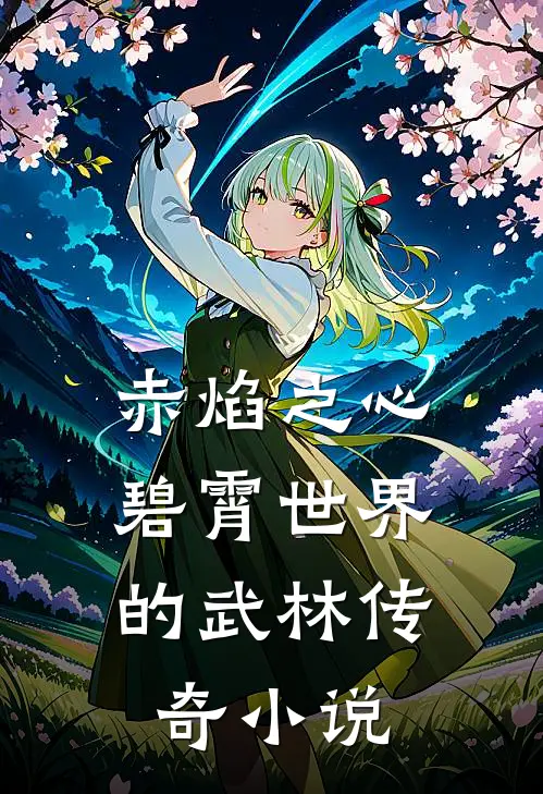 赤焰之心：碧霄世界的武林传奇小说