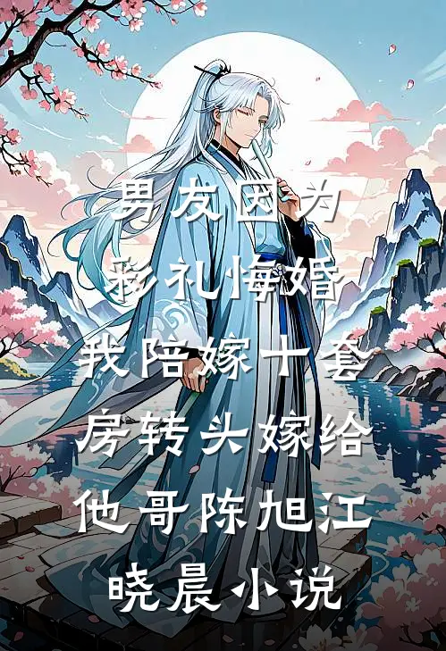 男友因为彩礼悔婚，我陪嫁十套房转头嫁给他哥陈旭江晓晨小说