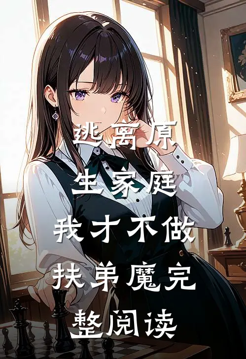逃离原生家庭：我才不做扶弟魔完整阅读