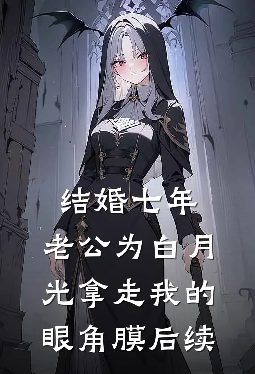 结婚七年，老公为白月光拿走我的眼角膜后续