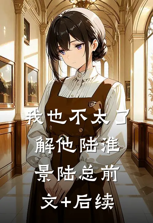 我也不太了解他陆淮景陆总前文+后续
