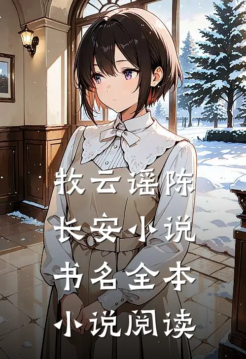 牧云谣陈长安小说书名全本小说阅读