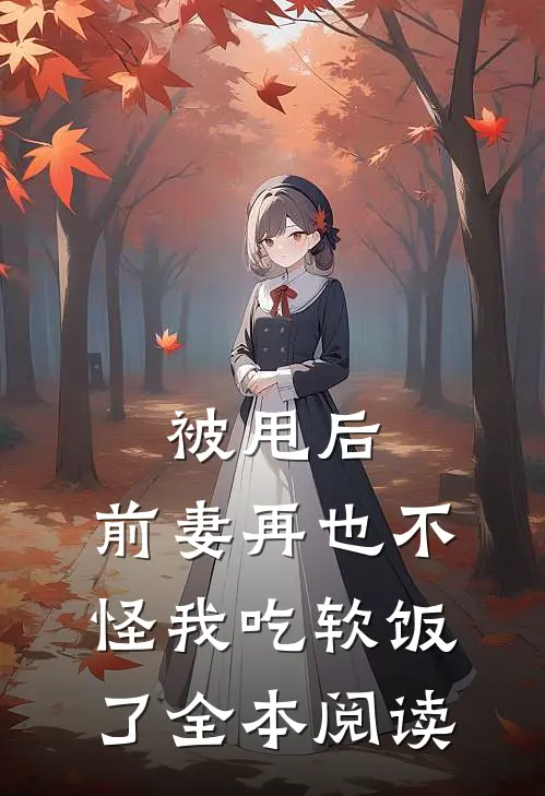 被甩后，前妻再也不怪我吃软饭了全本阅读