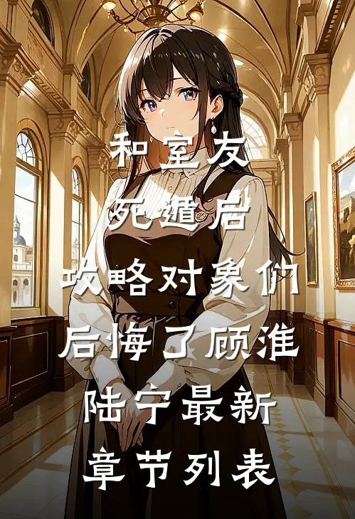 和室友死遁后，攻略对象们后悔了顾淮陆宁最新章节列表