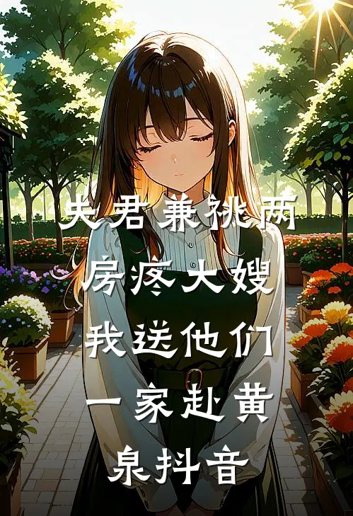夫君兼祧两房疼大嫂，我送他们一家赴黄泉抖音