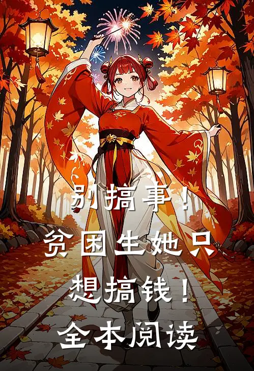 别搞事！贫困生她只想搞钱！全本阅读