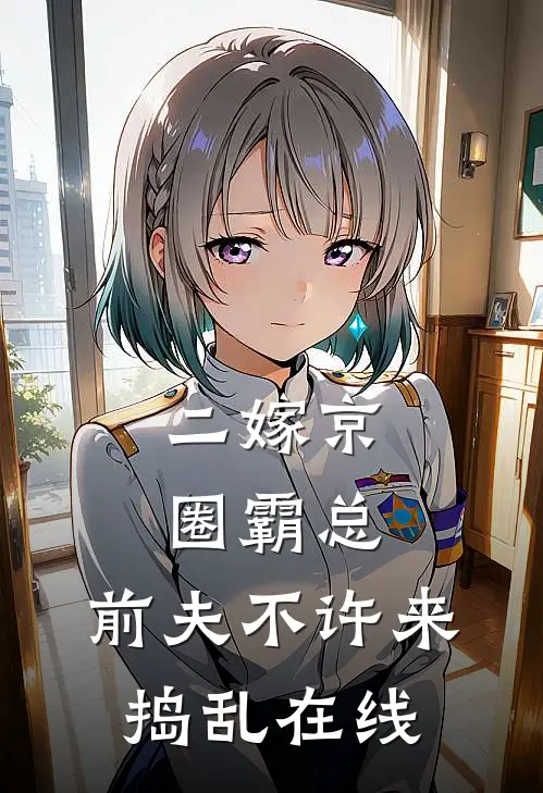 二嫁京圈霸总，前夫不许来捣乱在线