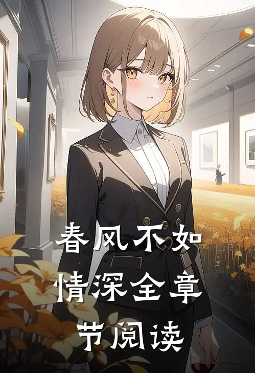 春风不如情深全章节阅读