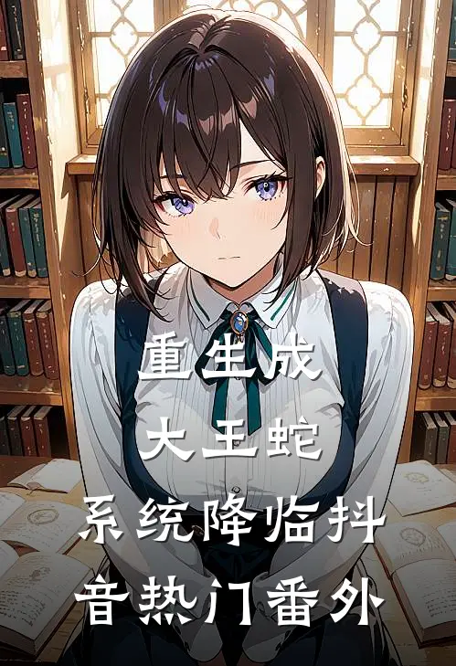 重生成大王蛇，系统降临抖音热门 番外