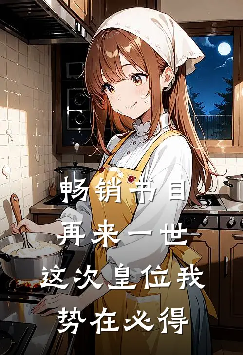 畅销书目再来一世，这次皇位我势在必得