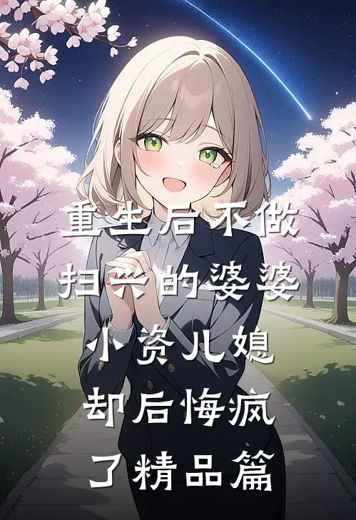 重生后不做扫兴的婆婆，小资儿媳却后悔疯了精品篇