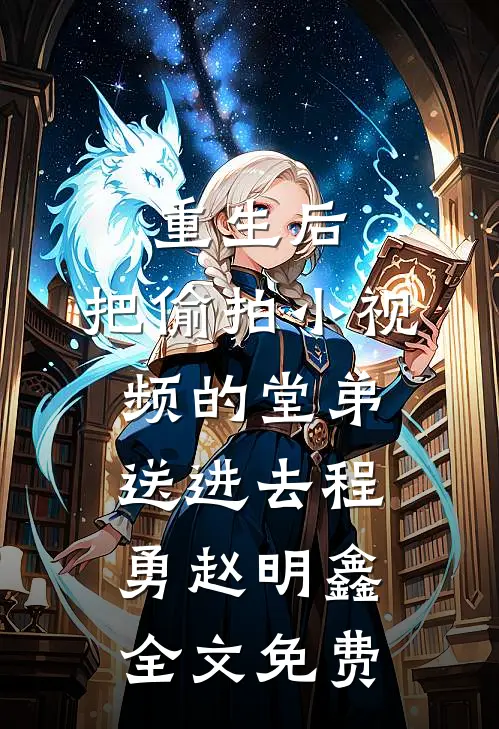 重生后，把偷拍小视频的堂弟送进去程勇赵明鑫全文免费