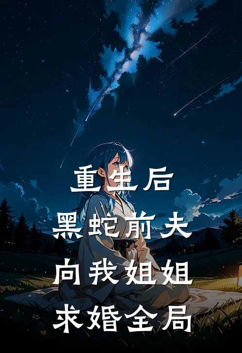 重生后，黑蛇前夫向我姐姐求婚全局