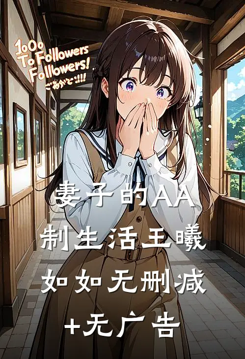 妻子的AA制生活王曦如如无删减+无广告