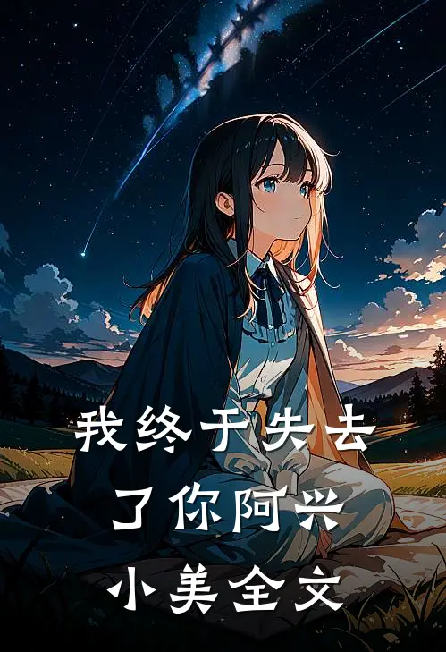 我终于失去了你阿兴小美全文