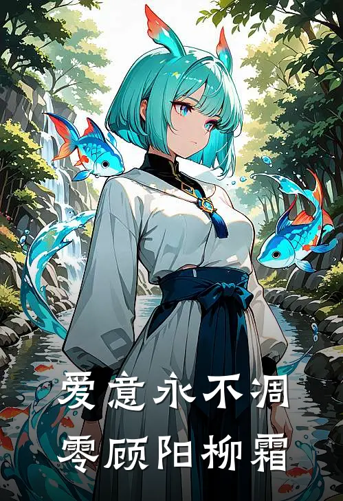 爱意永不凋零顾阳柳霜