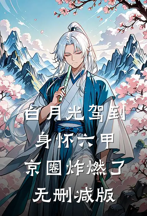 白月光驾到身怀六甲，京圈炸燃了无删减版