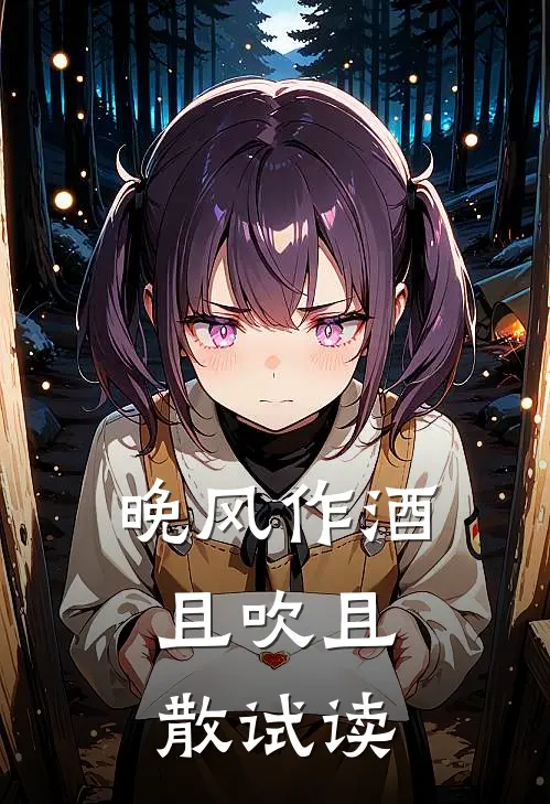 晚风作酒，且吹且散试读